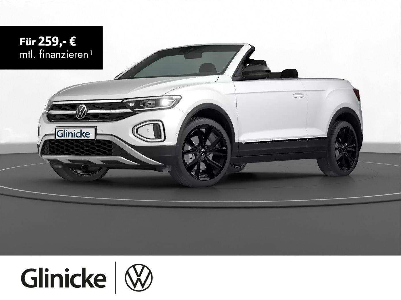 Volkswagen T-Roc Style - Samsaru's Car Outlet