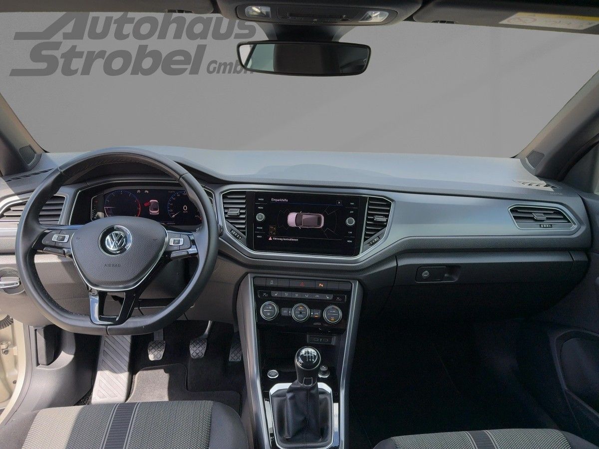 Volkswagen T-Roc Cabriolet 1.0 TSI Style Black Style - Samsaru's Car Outlet