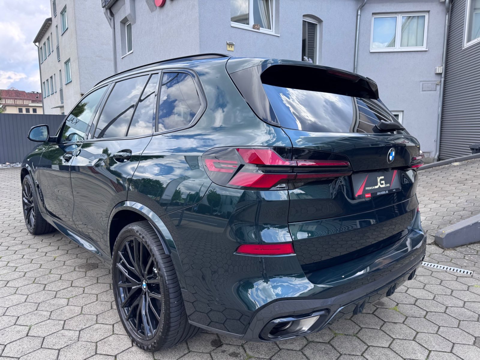 BMW X5 40 d xDrive M Sport*Pro*Iconic*Pano*Luft*22`