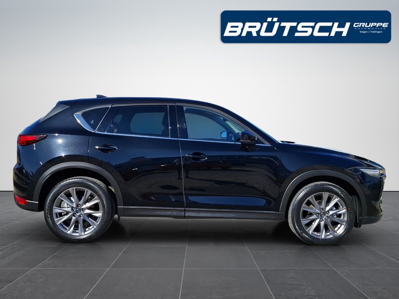 Mazda CX-5 Sports-Line 2.5 2WD AUTOMATIK / AHK / ACC /