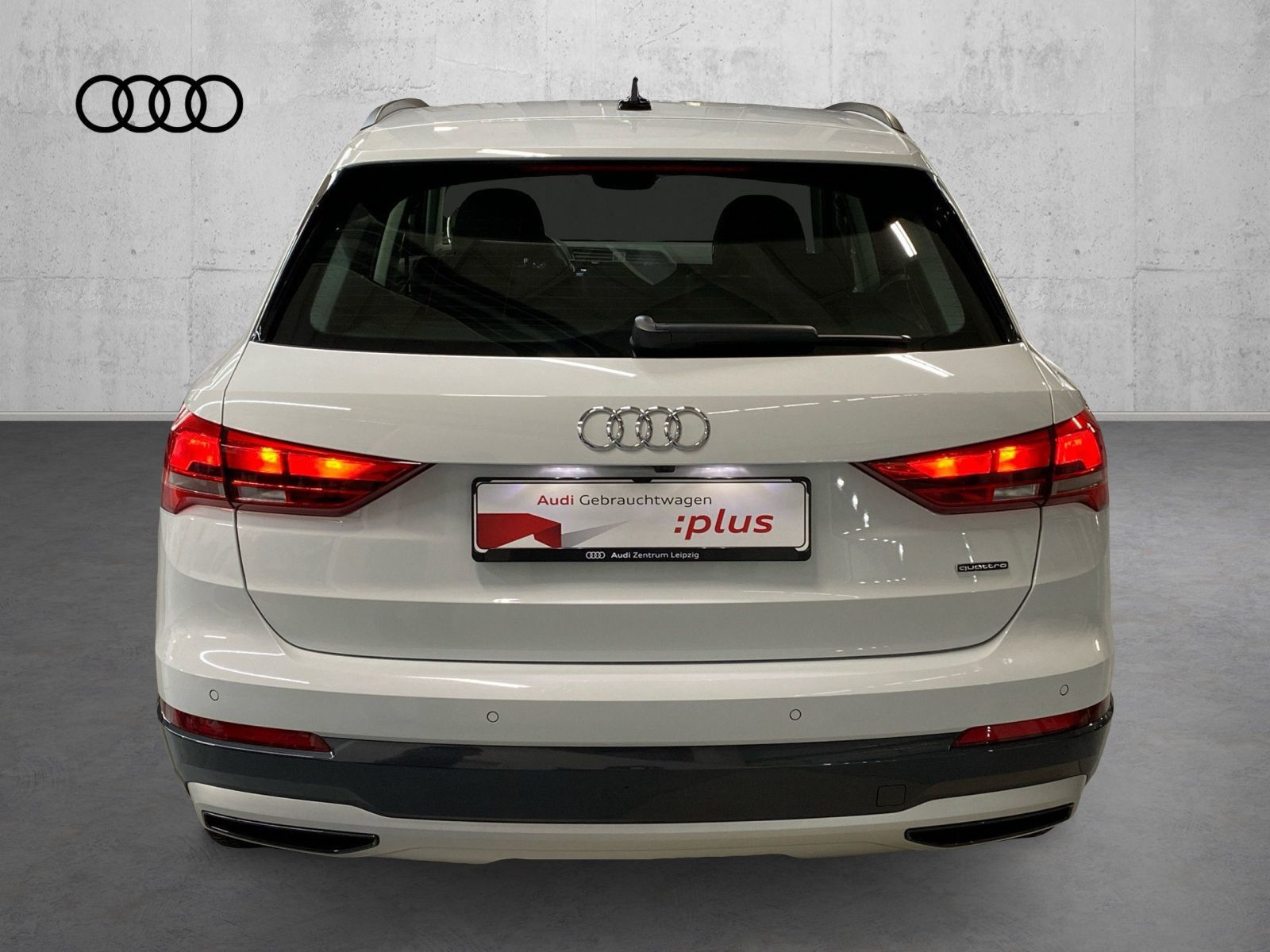 Audi Q3 35 TDI quattro - Samsaru's Car Outlet
