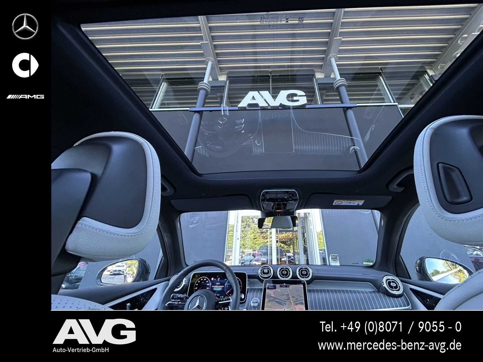 Mercedes-Benz GLC 220 d 4M Edition AMG Pano AHK DIGITAL 360°