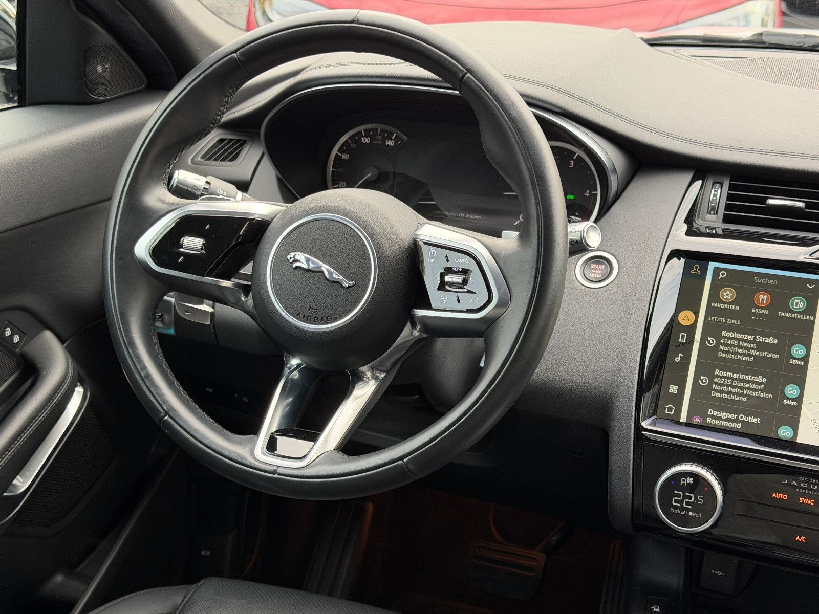 Jaguar E-Pace E-PACE S AWD/PANO/3d-KAMERA/LED/SHZ