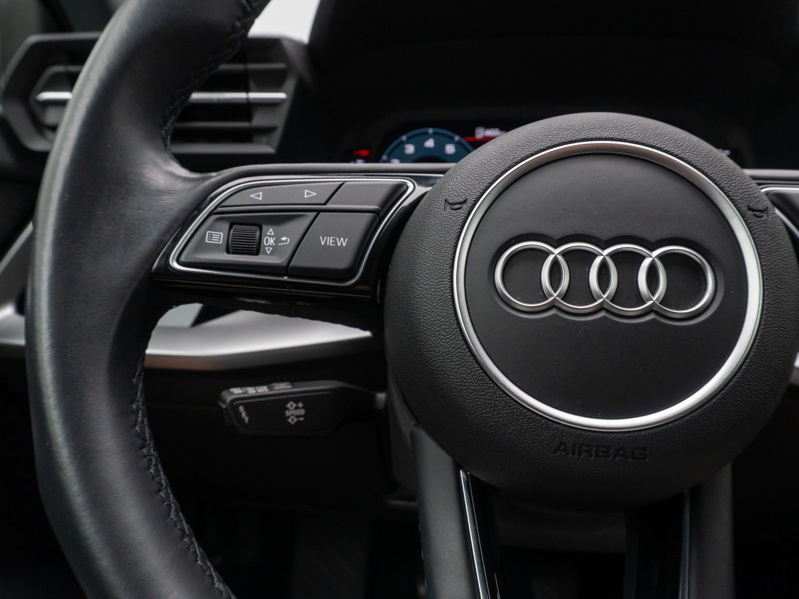 Audi A3 35 TFSI Sportback - Samsaru's Car Outlet
