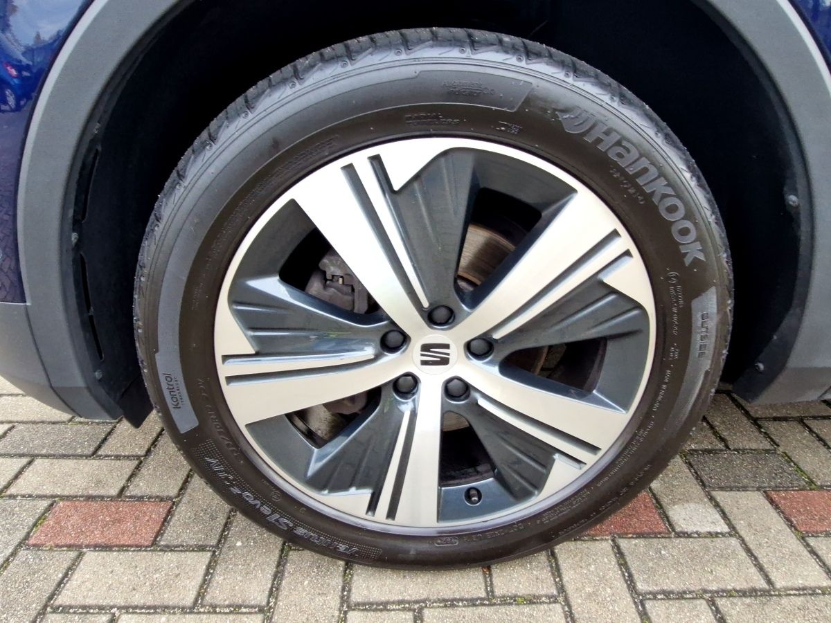 Seat Tarraco 2.0 TDI Xcellence DSG LED Navi AHK Klima