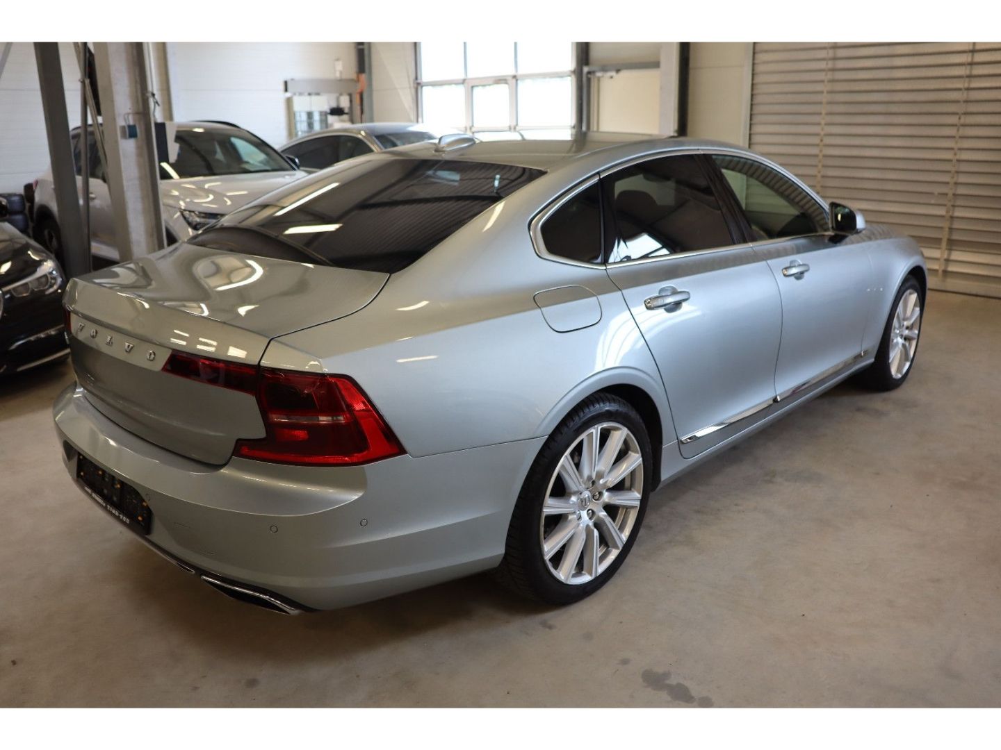 Volvo S90 Inscription Plug-In Hybrid AWD ACC HUD 360°K