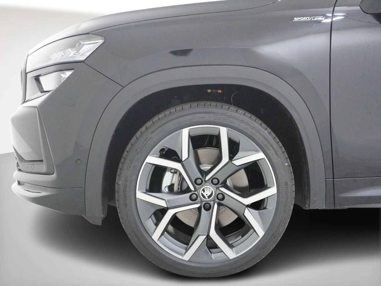 Skoda Kodiaq IV 1.5 TSI DSG PHEV Sportline VOLLAUSST