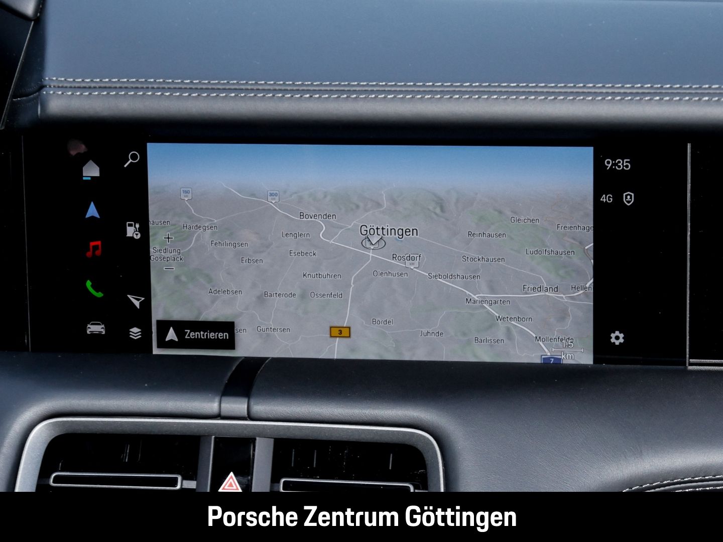 Porsche Taycan 4S Sport Turismo BOSE Surround-View LED