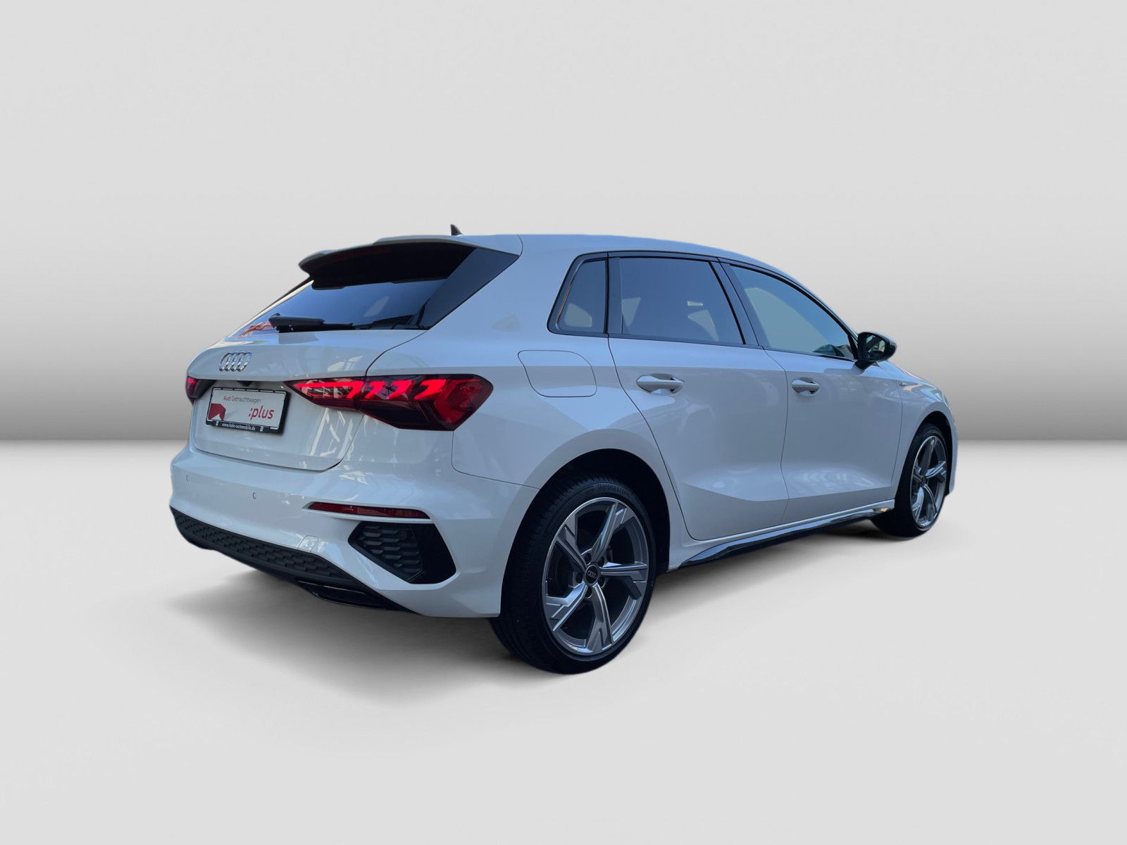 Audi A3 Sportback 40TFSIe S-trc S-line - Samsaru's Car Outlet