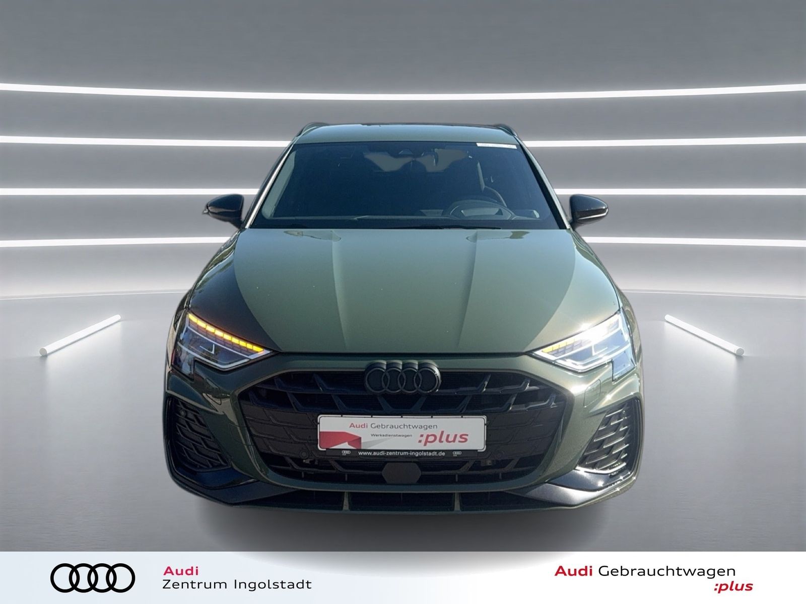 Audi A3 Sportback 45 TFSI e S line MATRIX AHK KAMERA