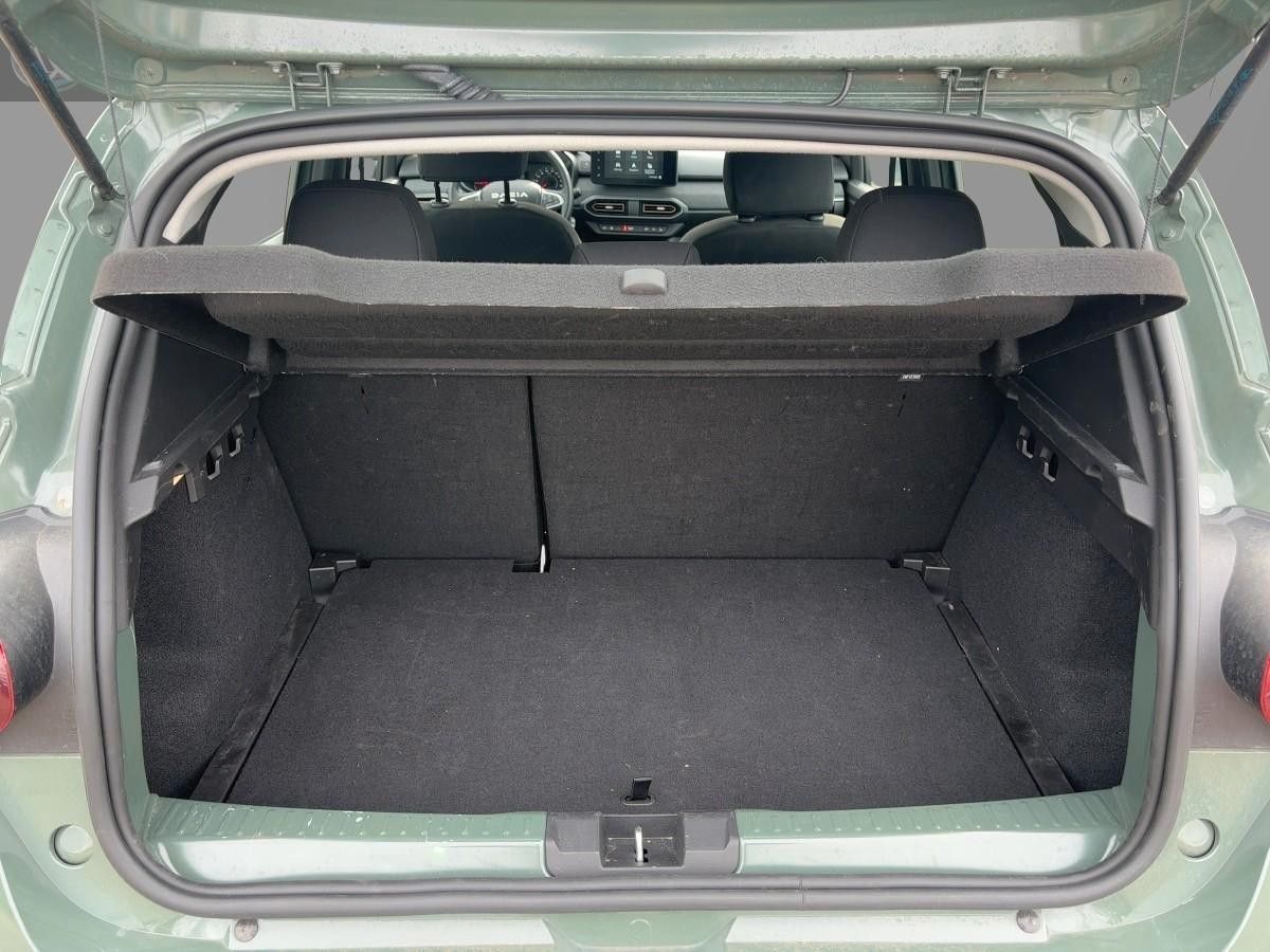 Dacia Sandero III Stepway Extreme TCe 90 CVT*S-Dach