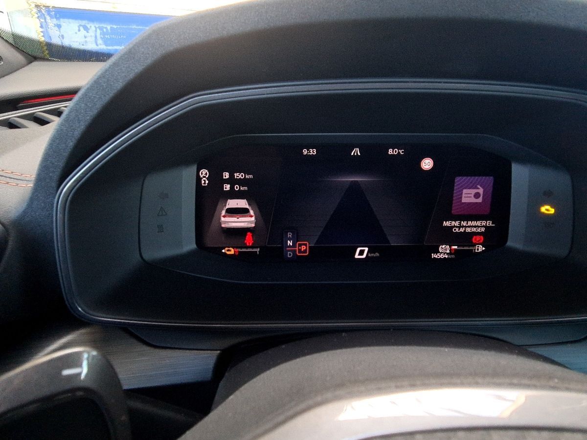 Cupra Formentor 1.4 TSI e-HYBRID VZ Tribe Edition DSG