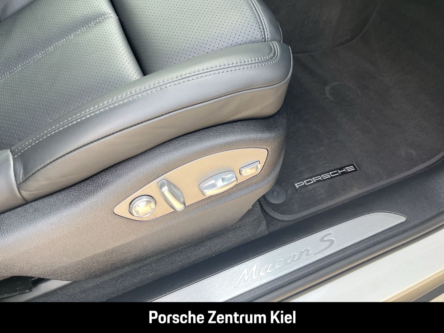 Porsche Macan S BOSE Panorama Luftfederung Surround-View