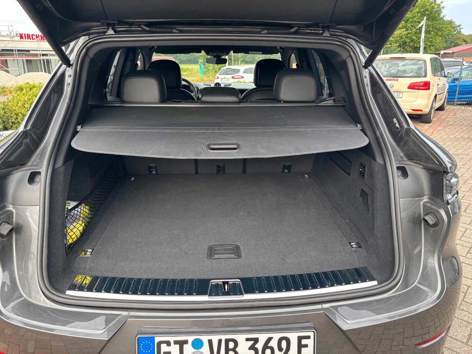 Porsche Cayenne S E-Hybrid+Hinterachs Lenk+Beif Display+
