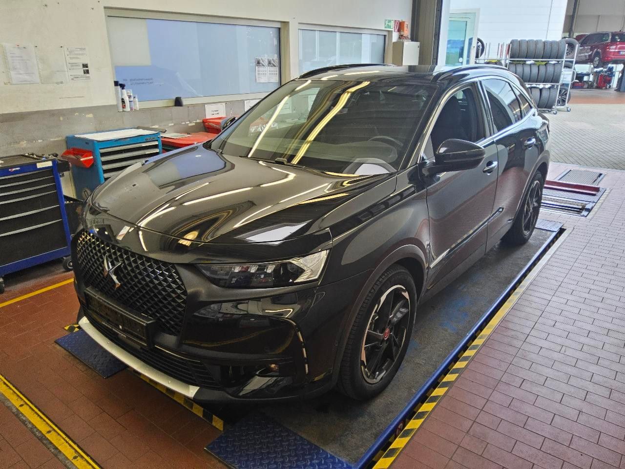 DS Automobiles DS7 Crossb Perf Line*Pano*NightV*Focal*SH*voll