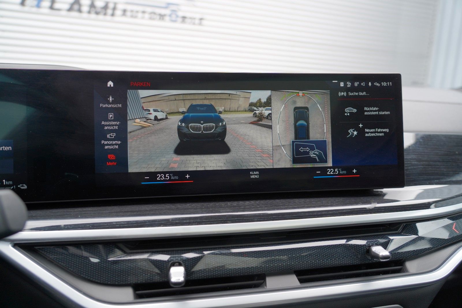 BMW X5 50e xDrive M Sport SKYLOUNGE LUFT MERINO