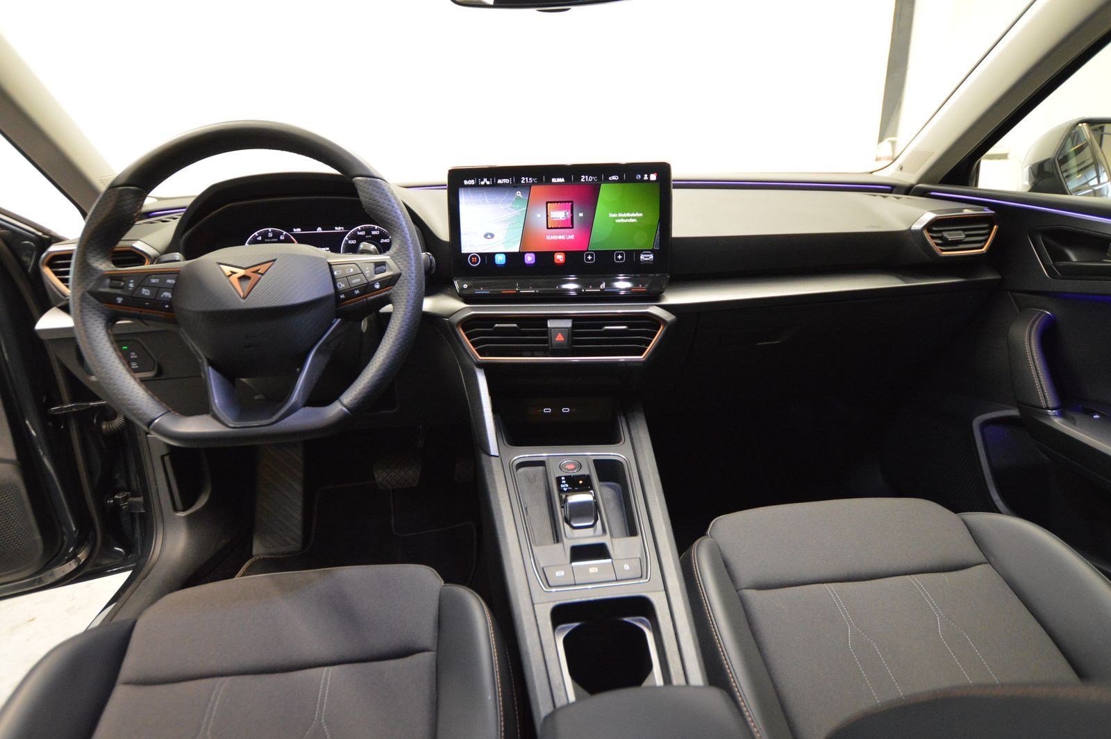 Cupra Leon Sportstourer 1.5 eTSI - Samsaru's Car Outlet