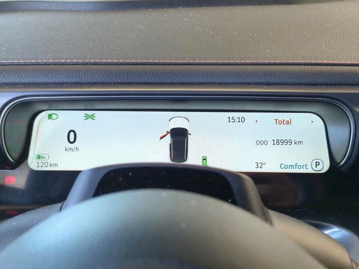 Smart #1 Brabus Head-up/360-Grad/Panorama/Fahrassist