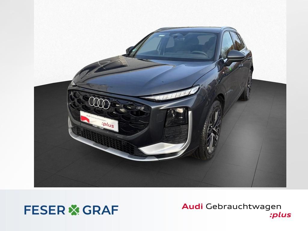 Audi Q3 TFSI quattro S tr. S line LED ACC KAMERA