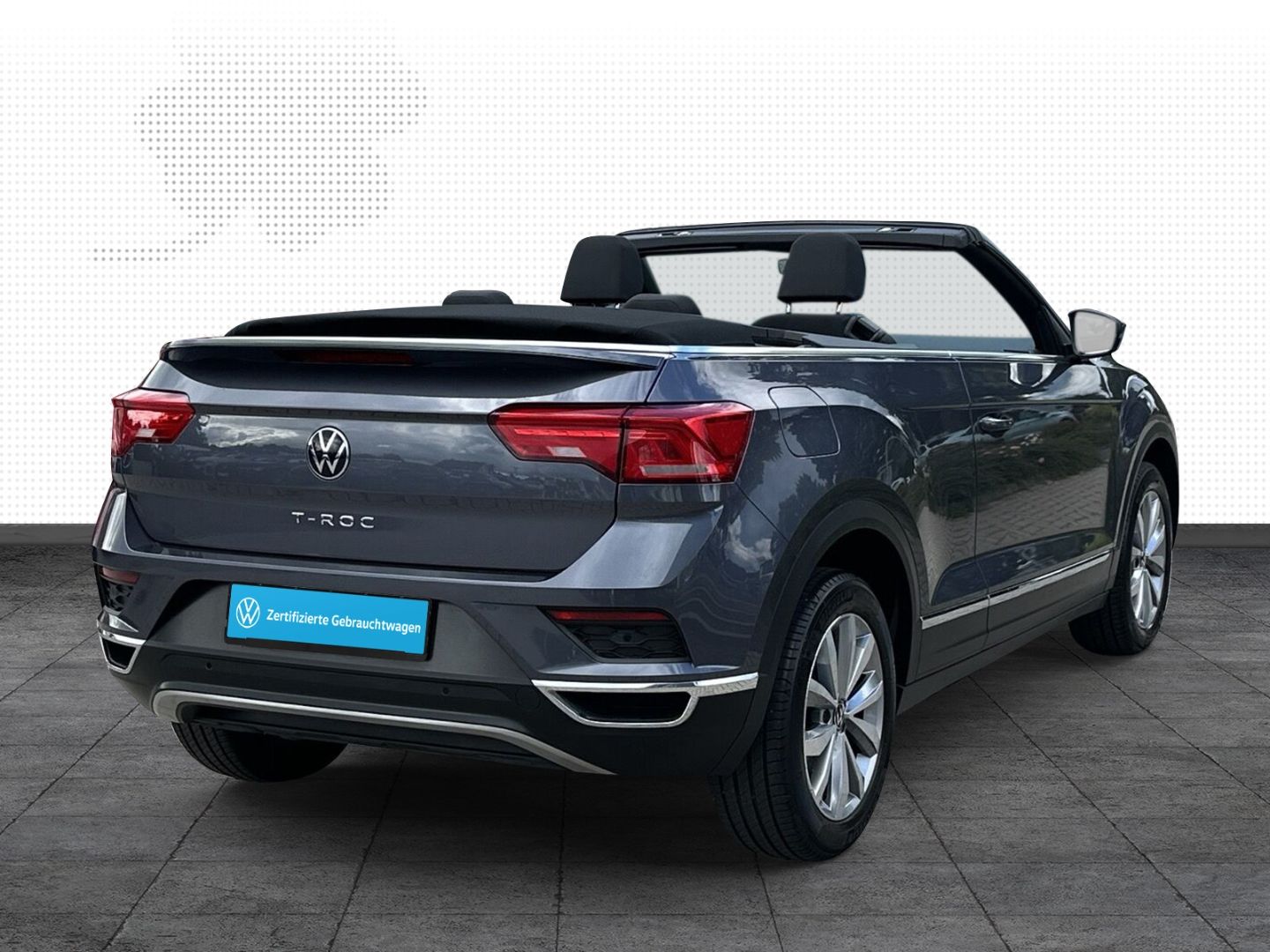 Volkswagen T-Roc Cabriolet Style - Samsaru's Car Outlet