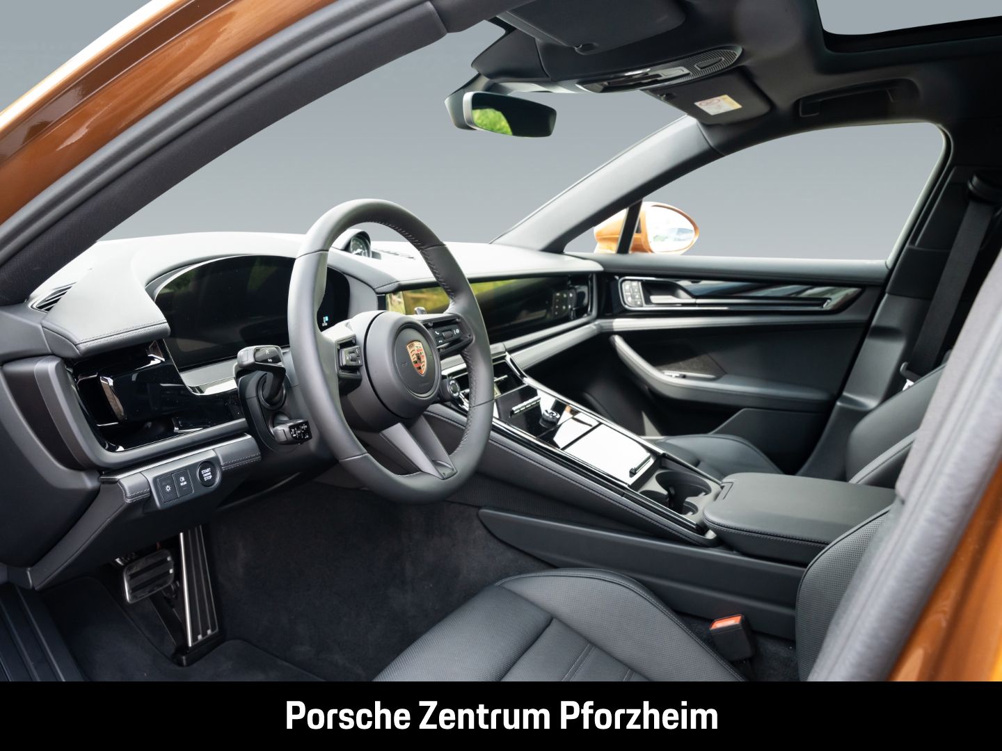 Porsche Panamera 4 E-Hybrid SportDesign Paket HD-Matrix
