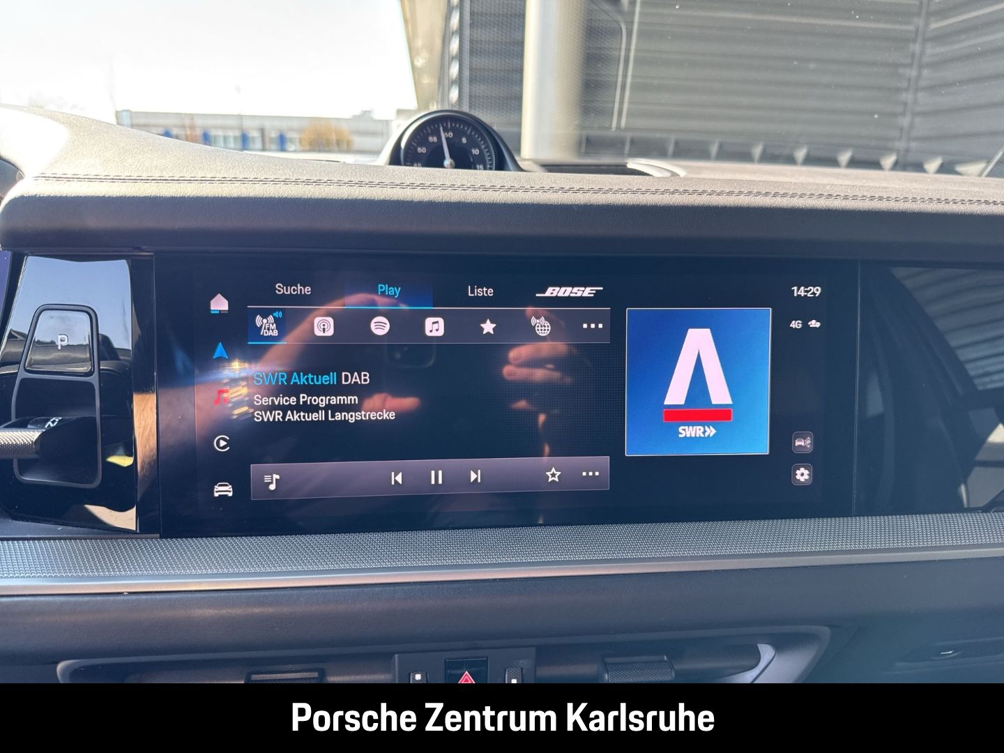 Porsche Cayenne S E-Hybrid Coupe InnoDrive LED-Matrix