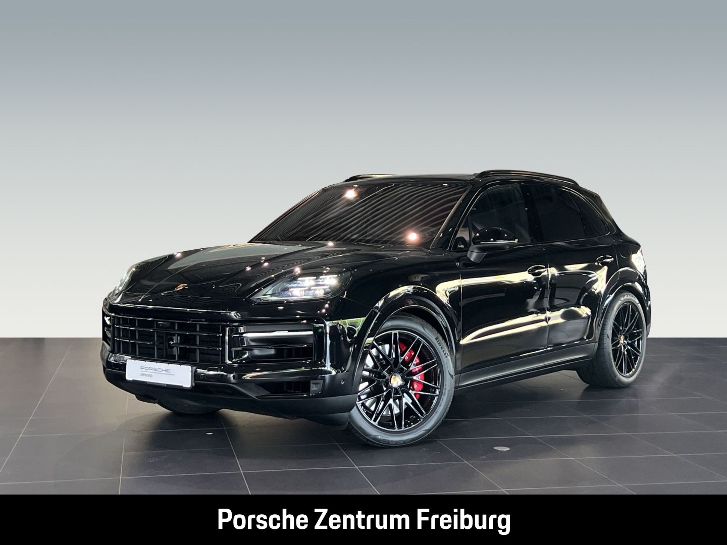 Porsche Cayenne S E-Hybrid InnoDrive Head-Up PDCC BOSE