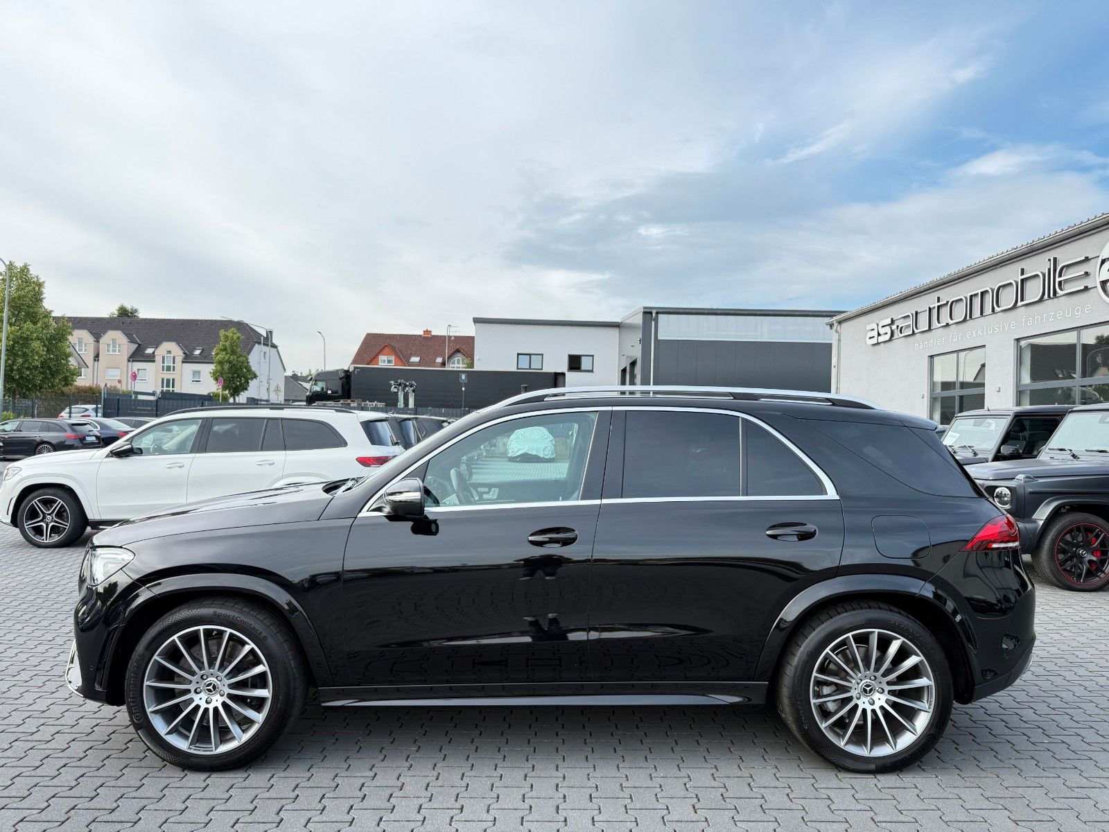 Mercedes-Benz GLE*350de*4M*AMG-EXCLUSIVE*360*ACC*AHK*LED*DAB*