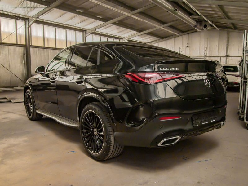 Mercedes-Benz GLC 200 4M Coupé AMG - Samsaru's Car Outlet