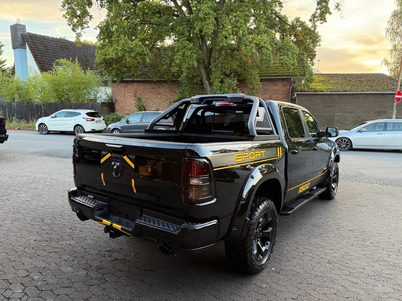 Dodge LPG*SPORT*LIFT*4X4*AHK*OFFROAD*NAVI*GARANTIE*
