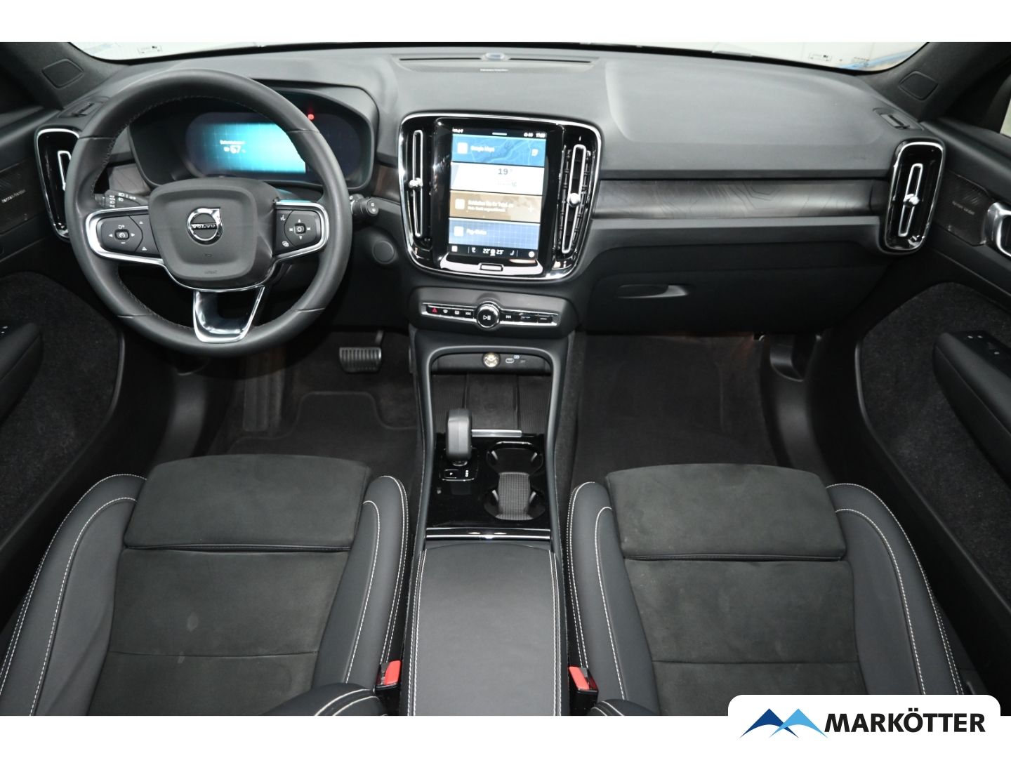 Volvo XC40 P8 Ultimate Recharge ACC/AHK/360°/S-Dach