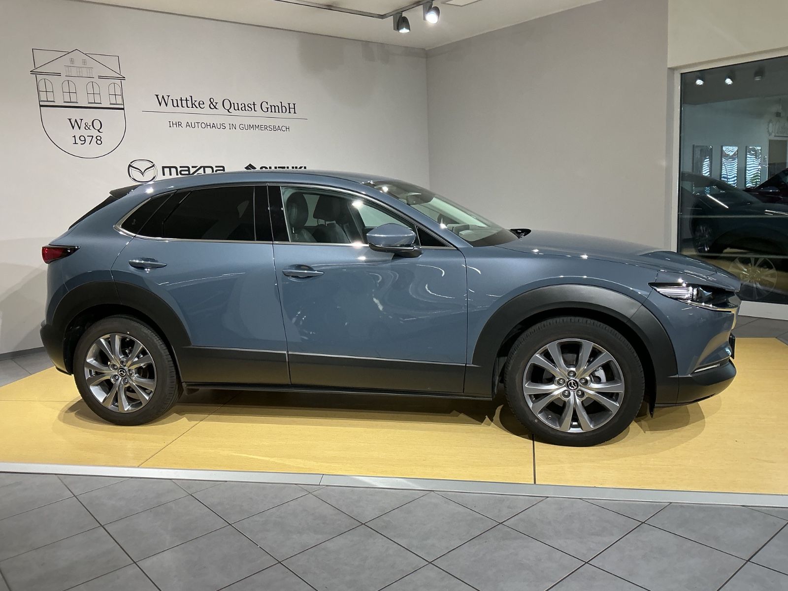 Mazda CX-30 Takumi Automatik Leder