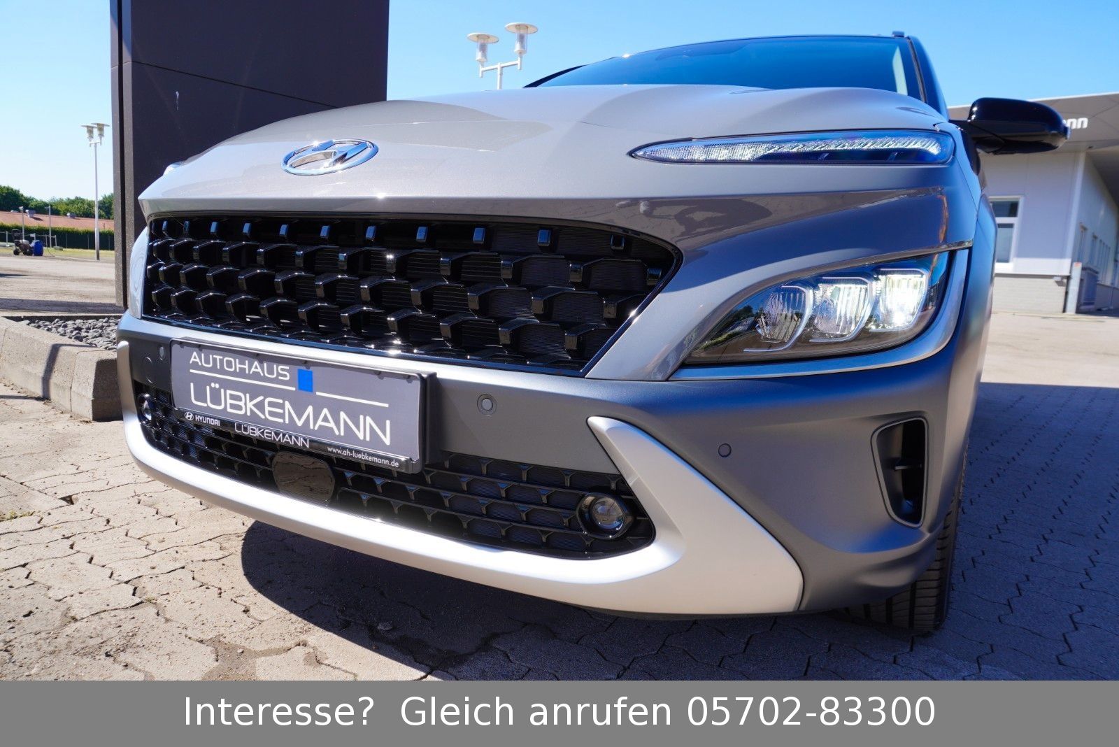 Hyundai Kona 1.6 GDi HYBRID Prime - Samsaru's Car Outlet