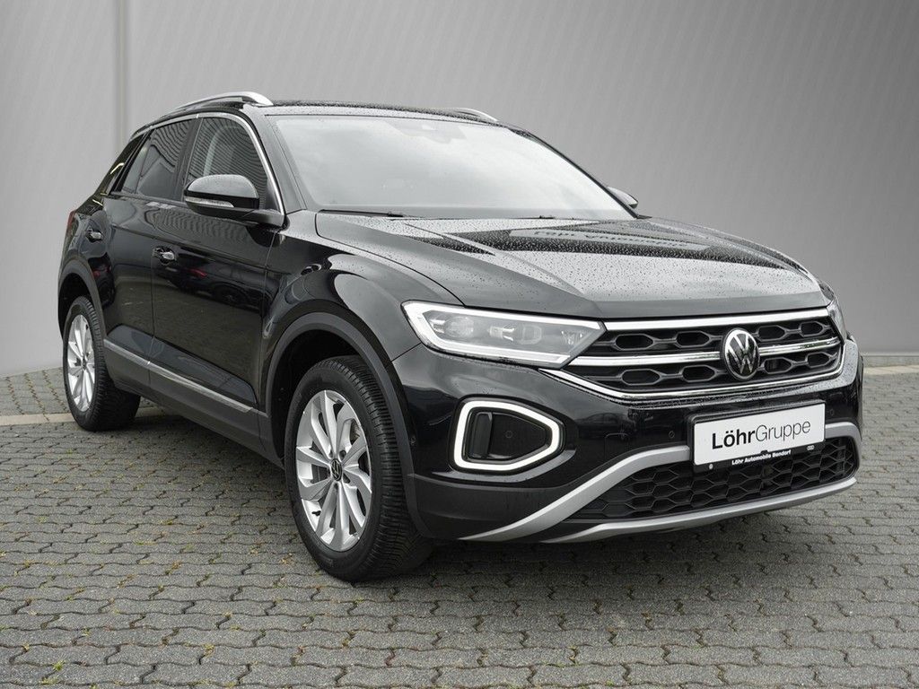 Volkswagen T-Roc 1.5 TSI Style - Samsaru's Car Outlet