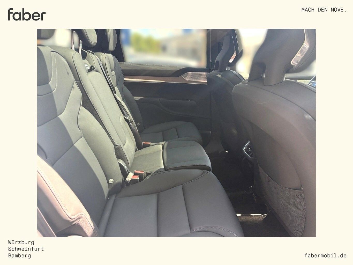 Volvo EX90 Ultra Performance Pure Electric AWD