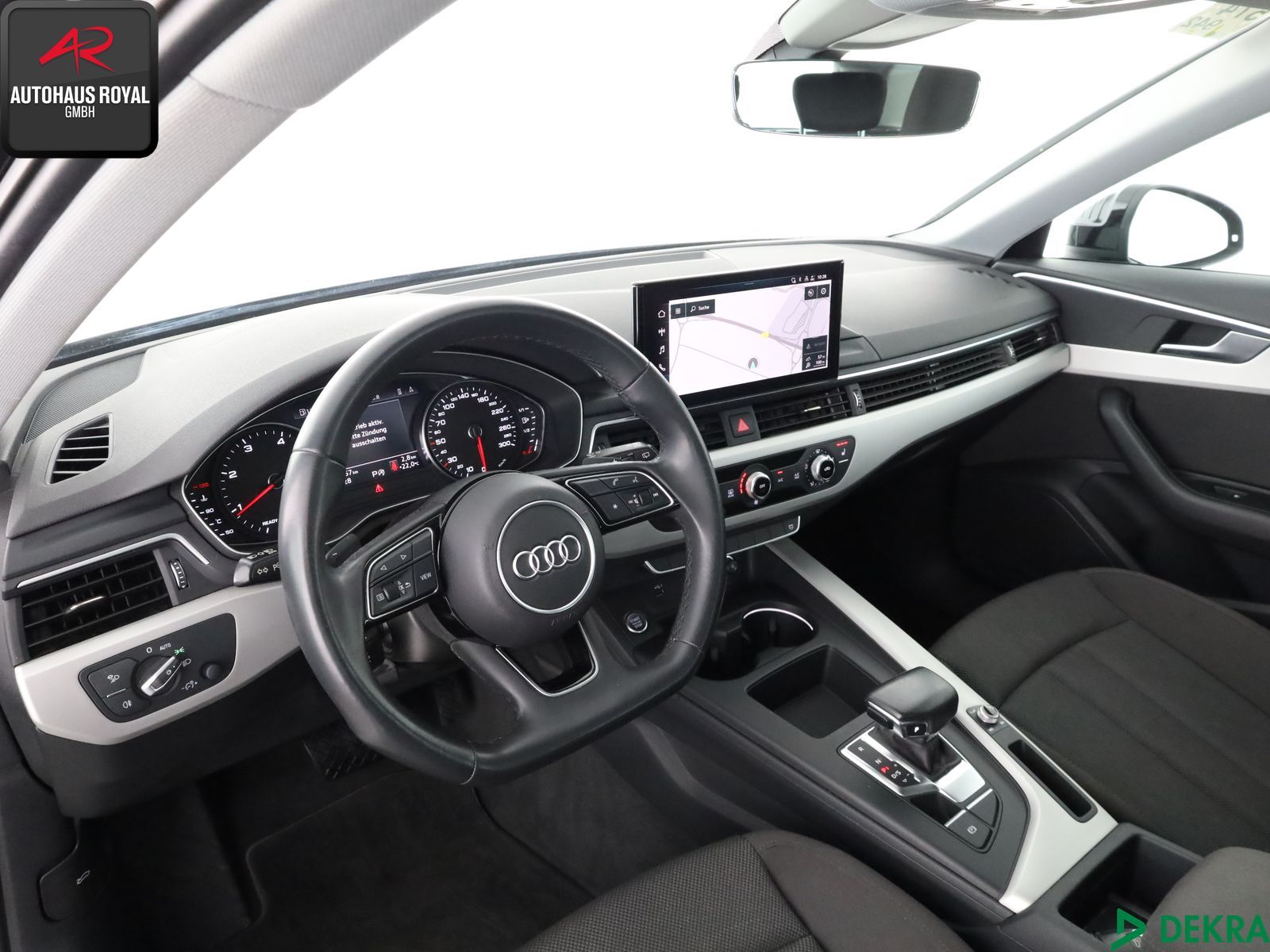 Audi A4 Avant 35 TDI S LINE - Samsaru's Car Outlet