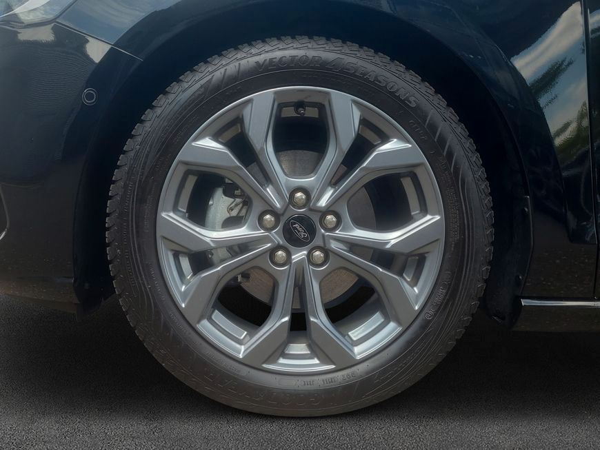 Ford Focus Turnier 1.0 EcoBoost Hybrid Aut. ST-LINE X