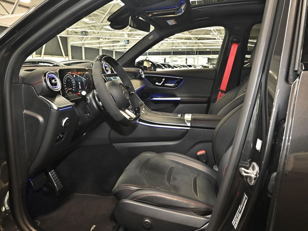 Mercedes-Benz GLC 43 AMG 4M - Samsaru's Car Outlet