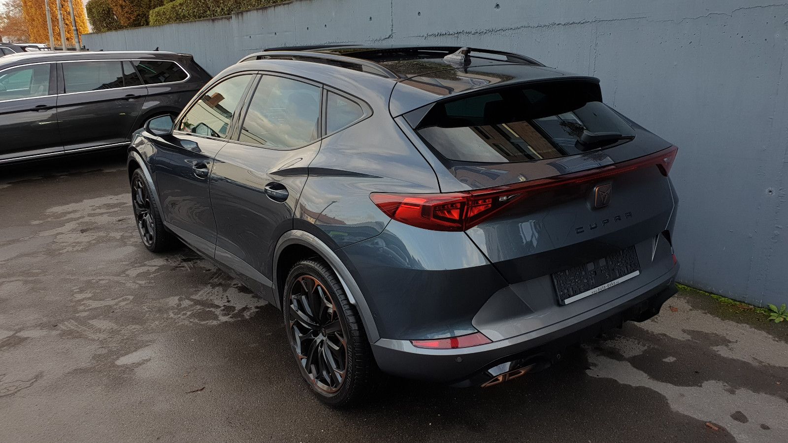 Cupra Formentor 1.4 e-HYBRID VZ DSG Pano/Leder/360/AHK