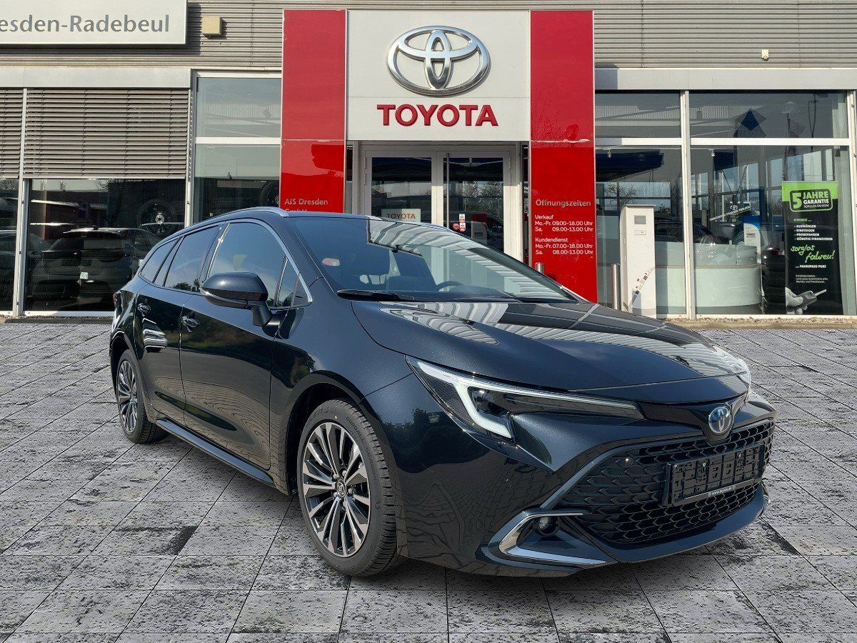 Toyota Corolla TS 1.8 Hybrid Team D CloudNavi*ACC*KAM