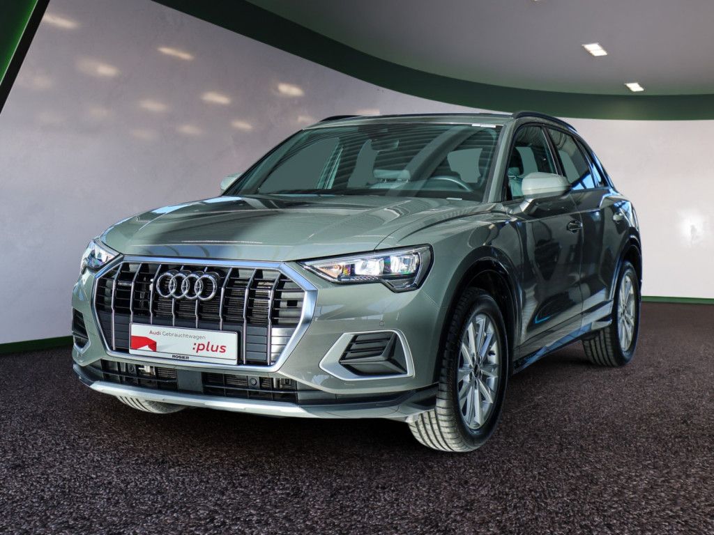 Audi Q3 advanced 35 TDI quattro S tronic - Samsaru's Car Outlet