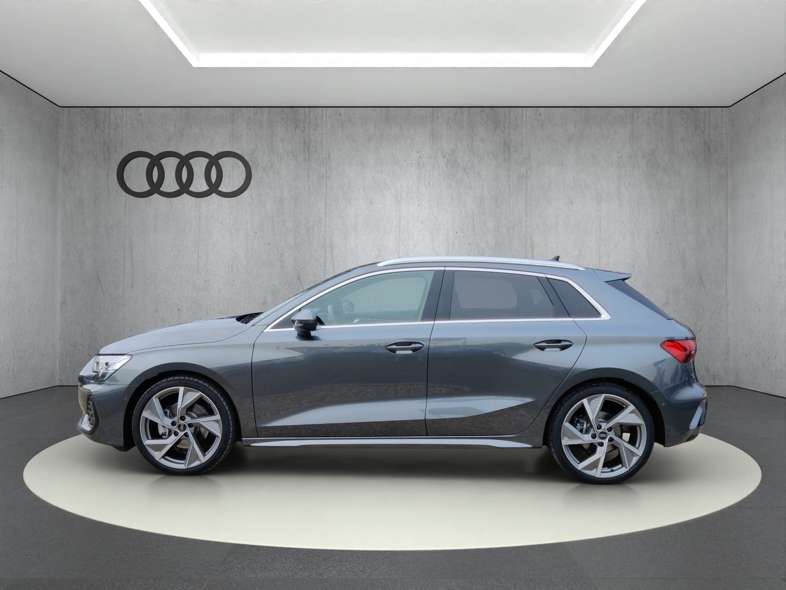 Audi A3 Sportback S line 35 TFSI S tronic