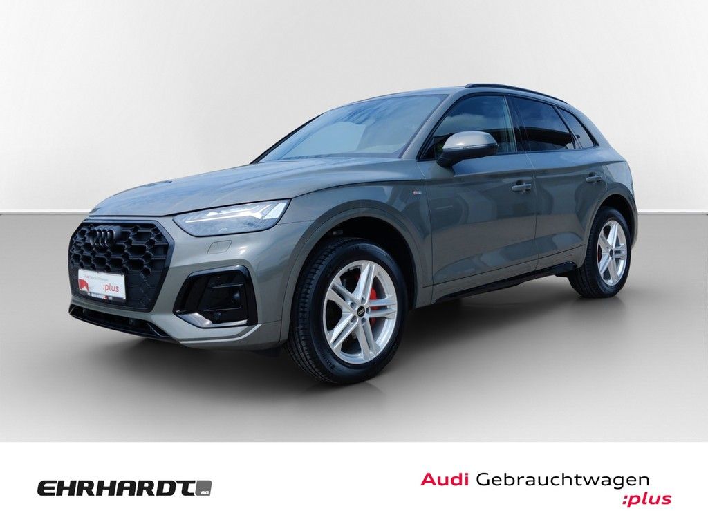 Audi Q5  40 TDI quattro S tronic S line AHK*MATRIX*VI
