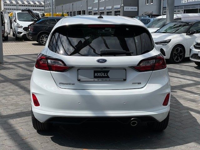 Ford Fiesta 1.0 EcoBoost M-Hyb. ST-Line X LED-Matrix