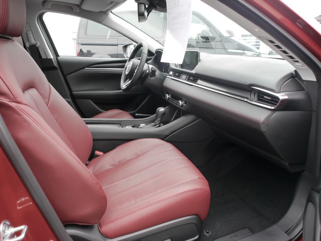 Mazda 6 Kombi 2.5L Skyactiv-G 194PS Automatik FWD HOMU