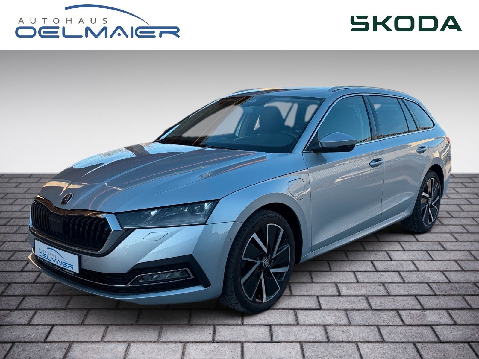 Skoda Octavia Combi 1.4 TSI iV DSG First Edition - Samsaru's Car Outlet