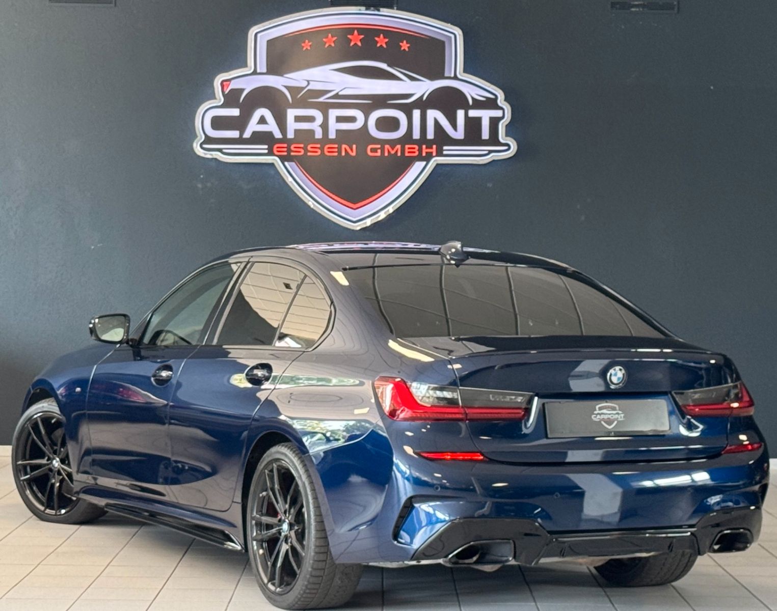 BMW 340 M340i xDrive Auto M//Performance - Samsaru's Car Outlet