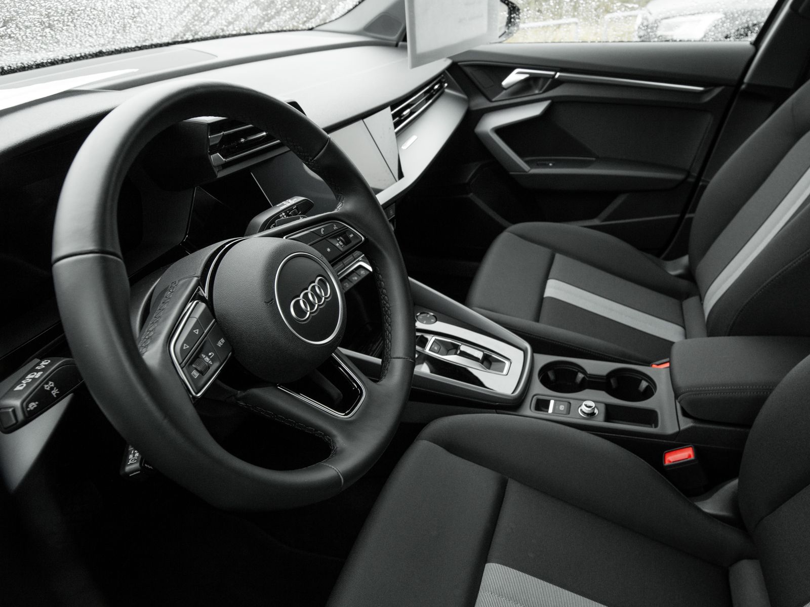 Audi A3 Sportback 35 TFSI S tronic - Samsaru's Car Outlet