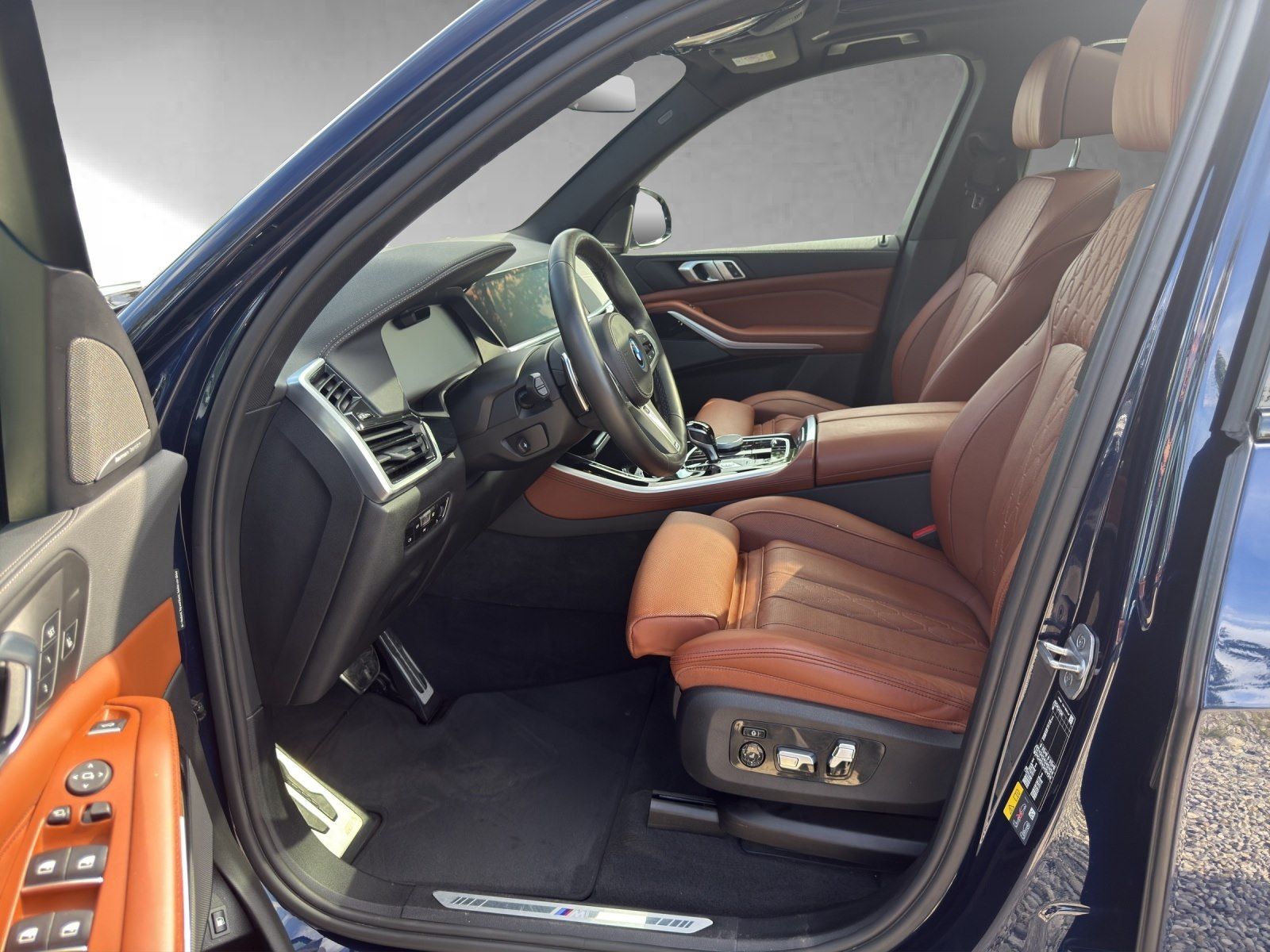 BMW X5 xDrive45e M Sport 22" H&K Sitzklima 360 Grad