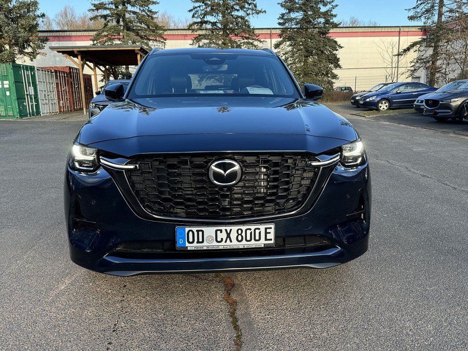 Mazda CX-80 2.5L e-SKYACTIV PHEV 327ps
